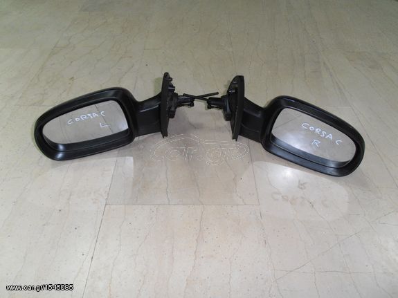 Kαθρέπτες μηχανικοί γνήσιοι μεταχειρισμένοι Opel Corsa C 00-06