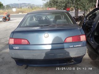 ΤΖΑΜΟΠΟΡΤΑ ΠΙΣΩ ALFA ROMEO A146 99-01