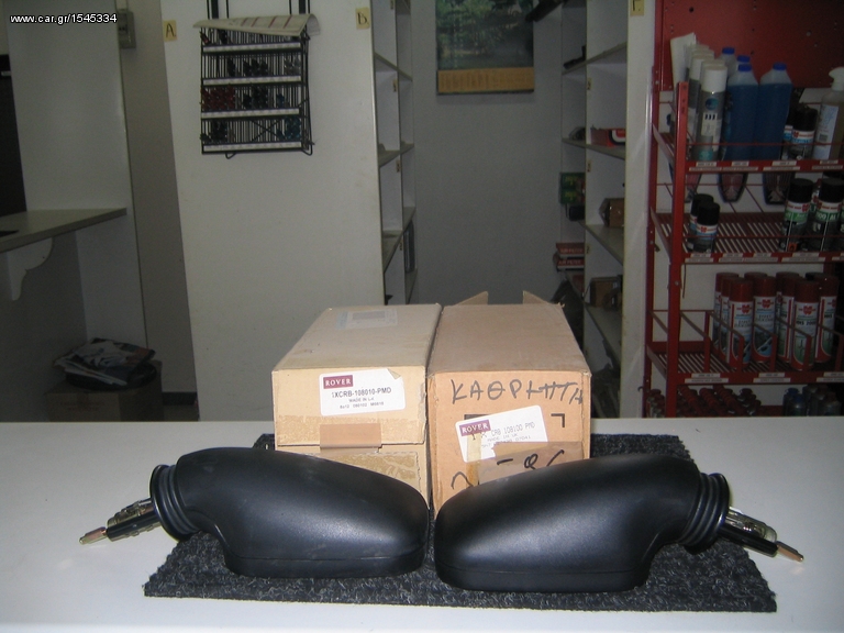 CRB108100PMD ΚΑΘΡΕΠΤΗΣ ΔΕΞ.ROVER 200 si & 25