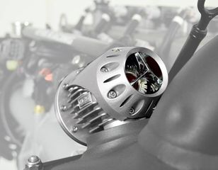 ΛΥΡΗΣ RIVA RACING / HKS ΒΑΛΒΙΔΑ ΕΚΤΟΝΩΣΗΣ (ΣΚΑΣΤΡΑ) UNIVERSAL SUPER SSQV4, 71008-AK001-thumb-1