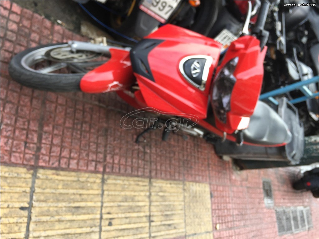 ΣΕΛΑ MODENAS DYNAMIK 125