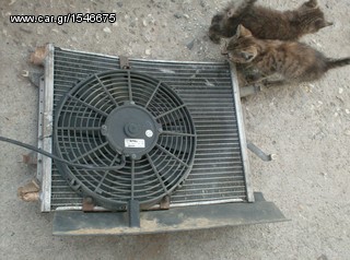  Ψύξη/Κλιματισμός/Θέρμανση » Ψυγεία » Ψυγεία Κλιματιστικών SEAT IBIZA 1997 M