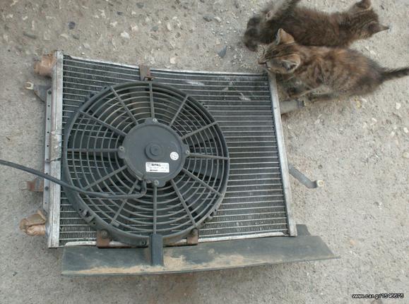  Ψύξη/Κλιματισμός/Θέρμανση » Ψυγεία » Ψυγεία Κλιματιστικών SEAT IBIZA 1997 M