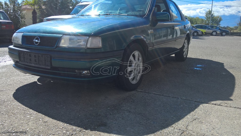 Opel Vectra 1995 CDX