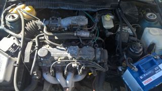 Opel Vectra 1995 CDX-thumb-3
