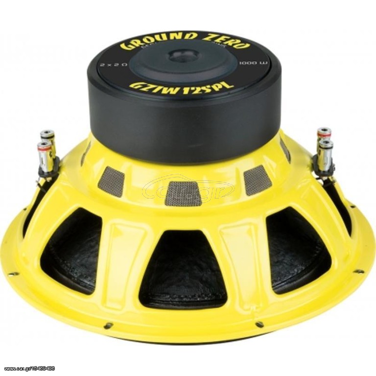 GZIW 12SPL SUBWOOFER