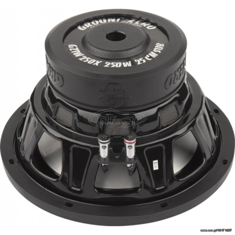 GZIW 250X SUBWOOFER
