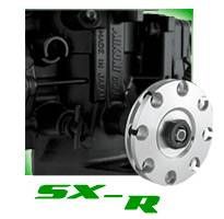 ΛΥΡΗΣ BLOWSION ΡΟΔΑ ΓΚΑΖΙΟΥ ΓΙΑ KAWASAKI SXI 750 / SXR 800 / STX-R 1200 / ULTRA 150 1995-2011, 30-110100