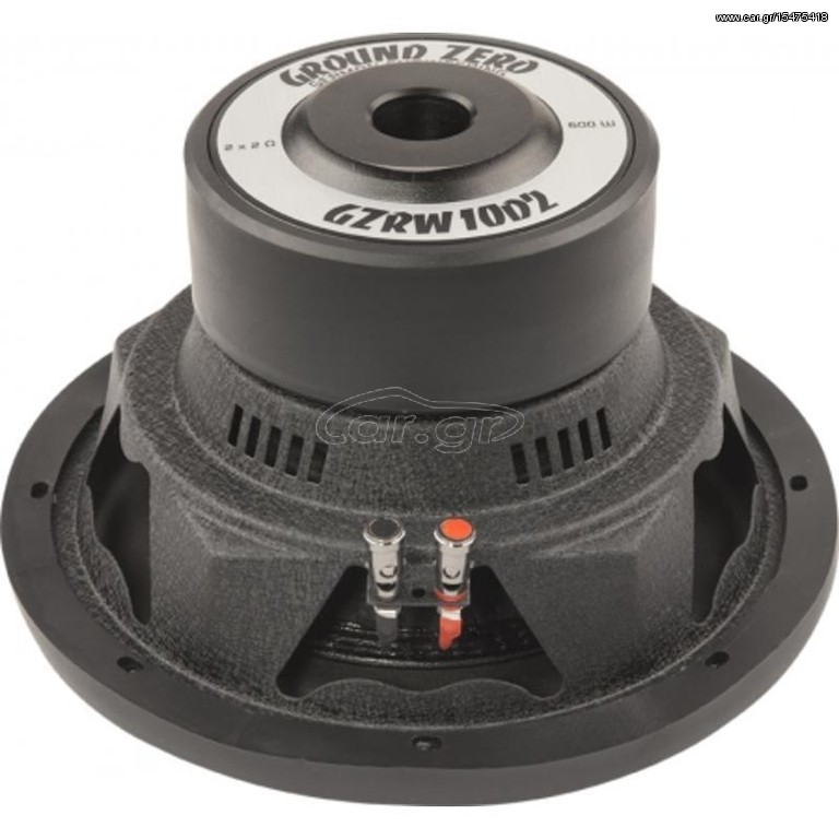 GZRW 10D2 SUBWOOFER