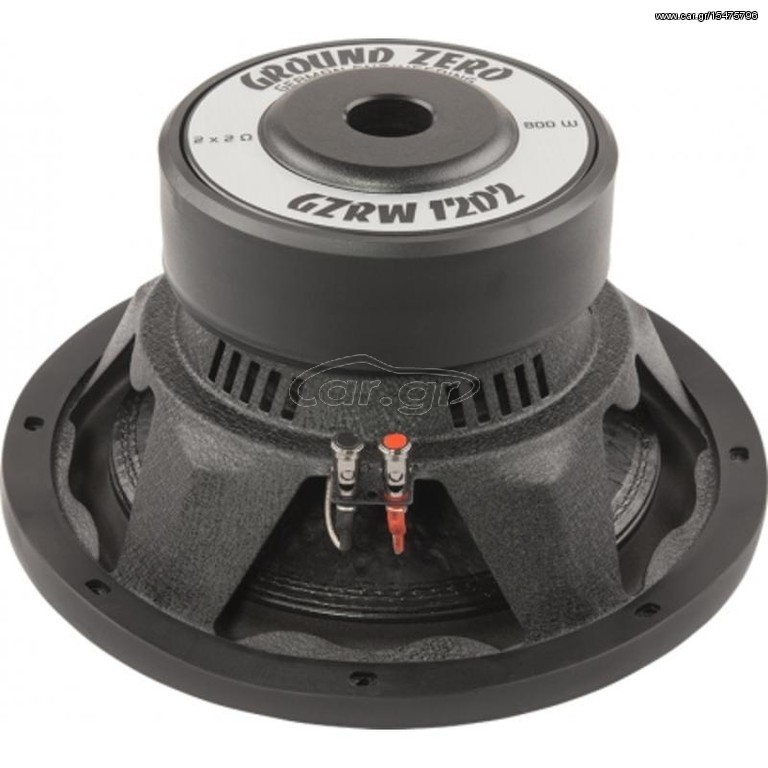 GZRW 12D2 SUBWOOFER