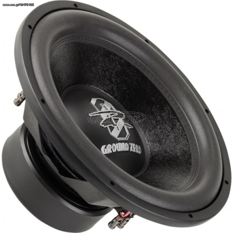 GZRW 15D2 SUBWOOFER