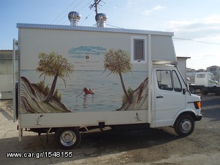 Καντίνα Mercedes-Benz 1994 Ο ΓΙΑΤΡΟΣ ΤΗΣ ΠΕΙΝΑΣ 410D-thumb-3