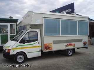 Καντίνα Ford 1996 TRANSIT DIESEL-thumb-1