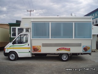 Καντίνα Ford 1996 TRANSIT DIESEL-thumb-2