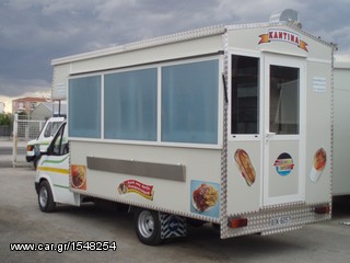 Καντίνα Ford 1996 TRANSIT DIESEL-thumb-3