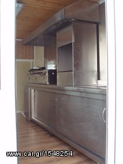 Καντίνα Ford 1996 TRANSIT DIESEL-thumb-4