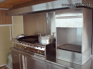 Καντίνα Ford 1996 TRANSIT DIESEL-thumb-5