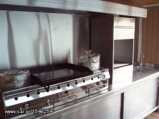 Καντίνα Ford 1996 TRANSIT DIESEL-thumb-6