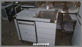 INOXWEB  2026-Λαντζα με αμπαρι 110χ60χ87