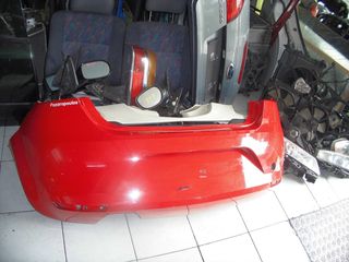 SEAT LEON 2007 ΠΡΟΦΥΛΑΚΤΗΡΑΣ ΠΙΣΩ
