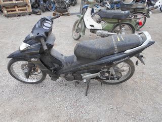 KAWASAKI ZX 130