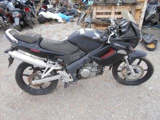 HONDA CBR 125R