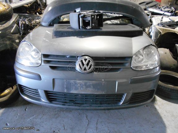 VW GOLF 5 2005 1600 FSI BAG 1400 FSI BLN ΠΩΛΟΥΝΤΑΙ ΑΝΤΑΛΛΑΚΤΙΚΑ ΜΗΧΑΝΙΚΑ ΚΑΙ ΦΑΝΟΠΟΙΕΙΑΣ