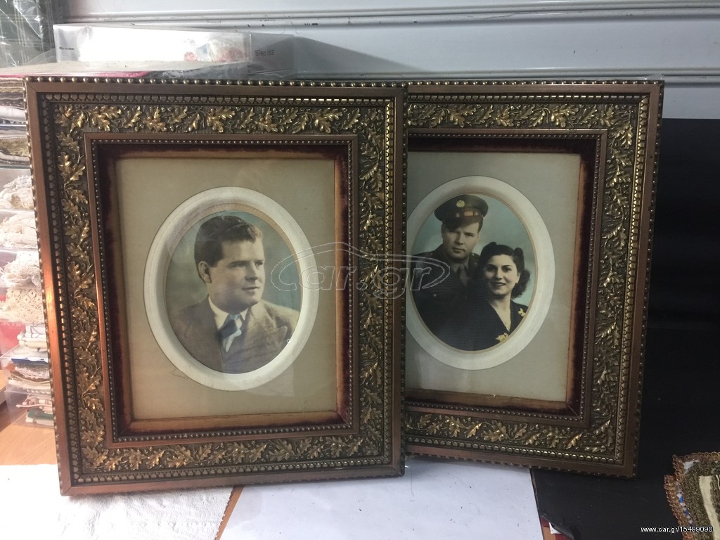 ΚΟΡΝΙΖΕΣ VINTAGE 