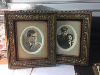 ΚΟΡΝΙΖΕΣ VINTAGE 