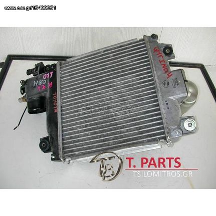 Ψυγειο intercooler Toyota-Hilux-(2005-2009) Kun15/25   TG1270000741 0L030A