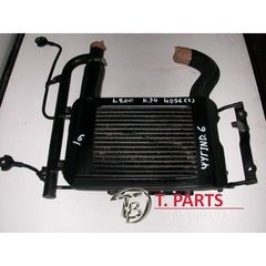 Ψυγειο intercooler Mitsubishi-L200-(2002-2006) K60T K70T