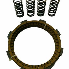 Δισκακια Yamaha Z125 με ελατηρια CARDINALS - (11740-113)