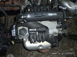 ΣΤΙΣ ΚΑΛΥΤΕΡΕΣ ΤΙΜΕΣ CHEVROLET MATIZ 1000cc 64HP