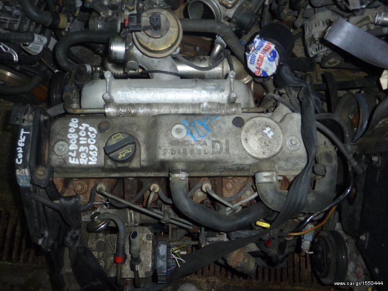 ΣΤΗΝ ΚΑΛΥΤΕΡΗ ΤΙΜΗ FORD CONECT ELD08080