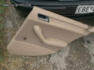 BMW E46 SEDAN  Αμάξωμα εσωτερικό » Ταπετσαρίες πόρτας ΚΑΙ ΣΑΛΟΝΙ