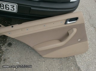 BMW E46 SEDAN  Αμάξωμα εσωτερικό » Ταπετσαρίες πόρτας ΚΑΙ ΣΑΛΟΝΙ-thumb-1
