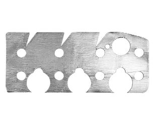 ΛΥΡΗΣ RIVA RACING ΚΑΛΥΜΜΑ ΘΕΡΜΟΜΟΝΩΤΙΚΟ ΕΞΩΤΕΡΙΚΟ ΚΕΦΑΛΗΣ ΓΙΑ SEA-DOO 300, RS10140-VCHS