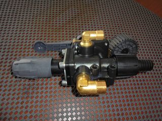 ΧΕΙΡΙΣΤΗΡΙΟ ΤΟΥΡΜΠΙΝΑΣ COMET MADE IN ITALY 180 LITRA 50 BAR-thumb-7