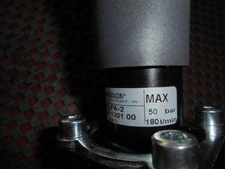 ΧΕΙΡΙΣΤΗΡΙΟ ΤΟΥΡΜΠΙΝΑΣ COMET MADE IN ITALY 180 LITRA 50 BAR-thumb-10