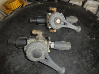 ΧΕΙΡΙΣΤΗΡΙΟ ΤΟΥΡΜΠΙΝΑΣ COMET MADE IN ITALY 180 LITRA 50 BAR-thumb-14