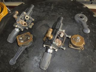 ΧΕΙΡΙΣΤΗΡΙΟ ΤΟΥΡΜΠΙΝΑΣ COMET MADE IN ITALY 180 LITRA 50 BAR-thumb-15