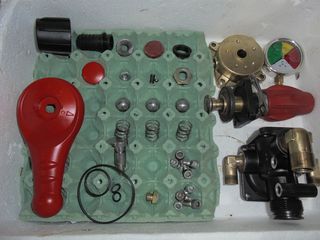 ΧΕΙΡΙΣΤΗΡΙΟ ΤΟΥΡΜΠΙΝΑΣ COMET MADE IN ITALY 180 LITRA 50 BAR-thumb-16