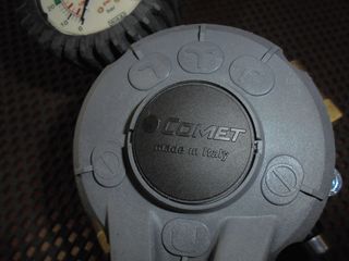 ΧΕΙΡΙΣΤΗΡΙΟ ΤΟΥΡΜΠΙΝΑΣ COMET MADE IN ITALY 180 LITRA 50 BAR-thumb-9