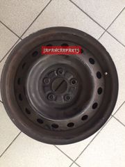 ΖΑΝΤΑ 16'' ΣΙΔΕΡΕΝΙΑ TOYOTA COROLLA 2007-2013 