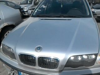 ΜΟΥΡΗ BMW Ε46 SEDAN