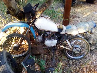 Yamaha DT 1996-thumb-1