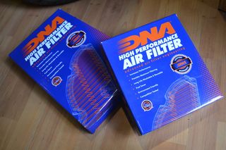 DNA AIR FILTER VERSUS 650 2015-2018