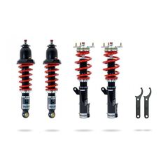 Κιτ ανάρτηση ρυθμιζόμενη Extreme XA της Pedders για Toyota Corolla 2001-2007 120 Series (ZZE122 ZZE123 ZZE130)(160068)