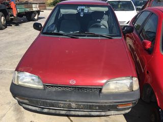 SUZUKI SWIFT 16V