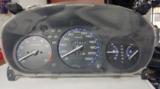 Civic '97-'01 κατράν για αυτόματο EK-EJ 